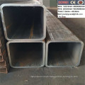 Weight ms hollow section square steel tube